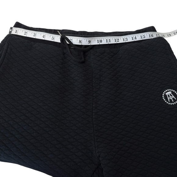 Barstool Sports Mens Jogger Pants SZ **L **READ Quilted Sweatpants Dave Portnoy - Picture 5 of 9